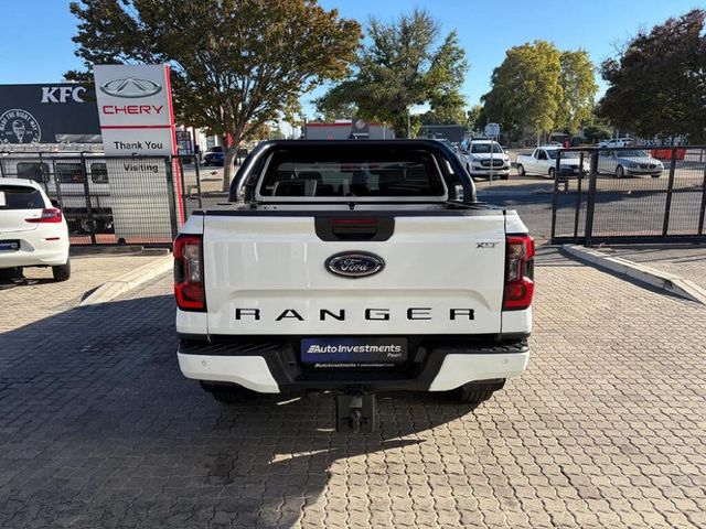2025 Ford Ranger 2.0D XLT HR Double Cab Auto, photo 3