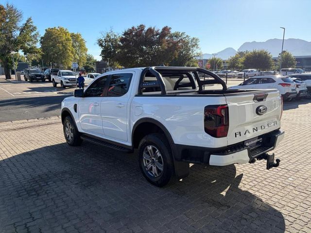 2025 Ford Ranger 2.0D XLT HR Double Cab Auto, photo 4
