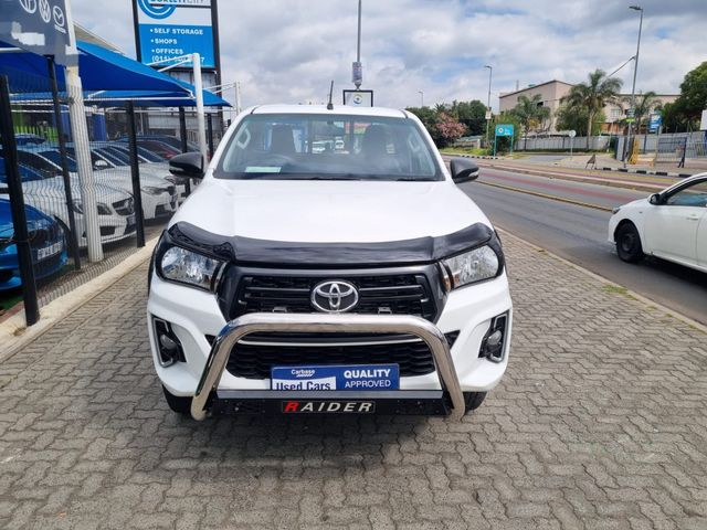 2016 Toyota Hilux 2.4 GD-6 SRX 4x4 Single-Cab, photo 2