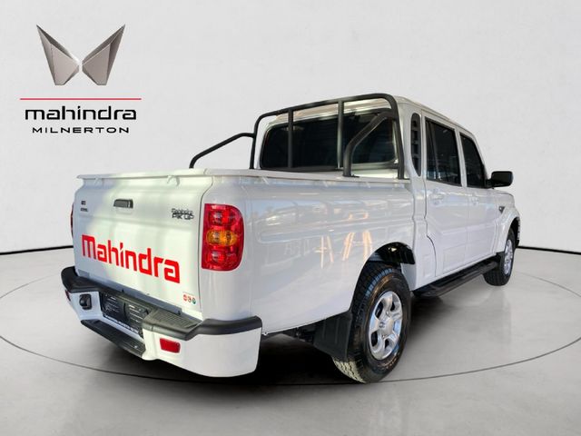 2026 Mahindra Pik Up 2.2 mHawk S6 Refresh Auto Double-Cab, photo 4