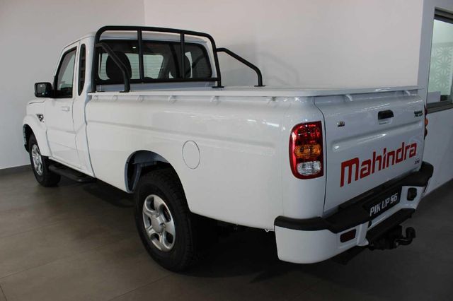 2026 Mahindra Pik Up 2.2 mHawk S6 Single-Cab, photo 5