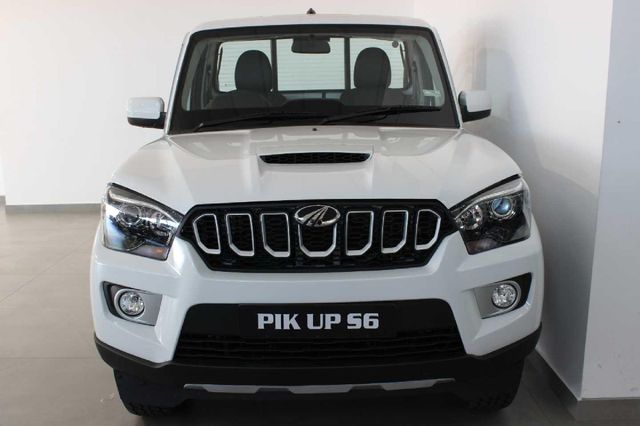 2026 Mahindra Pik Up 2.2 mHawk S6 Single-Cab, photo 2