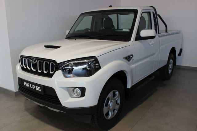 2026 Mahindra Pik Up 2.2 mHawk S6 Single-Cab, photo 3