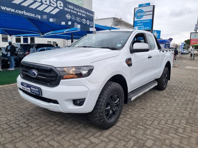 2013 Ford Ranger 3.2 TDCi XLS 4x4 SuperCab