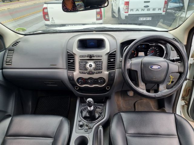 2013 Ford Ranger 3.2 TDCi XLS 4x4 SuperCab, photo 4