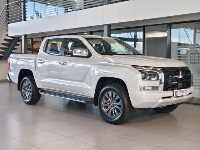 2026 Mitsubishi Triton 2.4 Di-DC GLS 4x4 Double Cab Auto