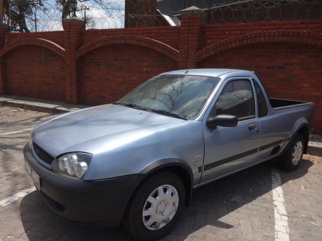 2009 Ford Bantam 1.3i XL