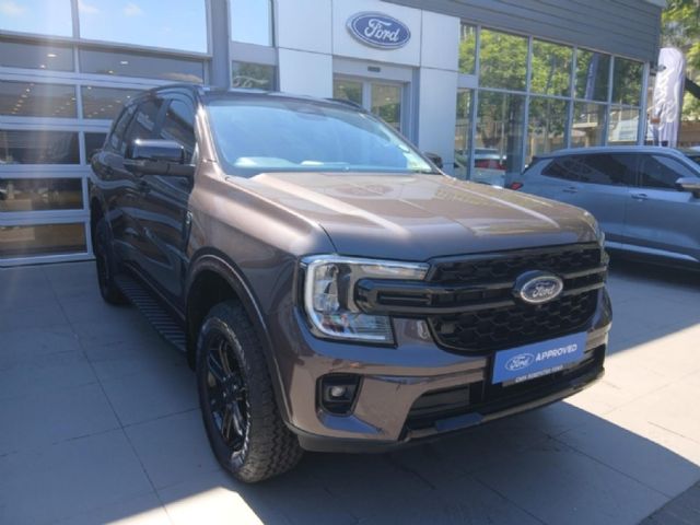 2025 Ford Everest 2.0D Bi-Turbo Sport 4x4 Auto, photo 2