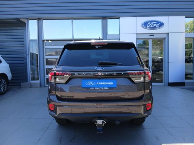 2025 Ford Everest 2.0D Bi-Turbo Sport 4x4 Auto, photo 4