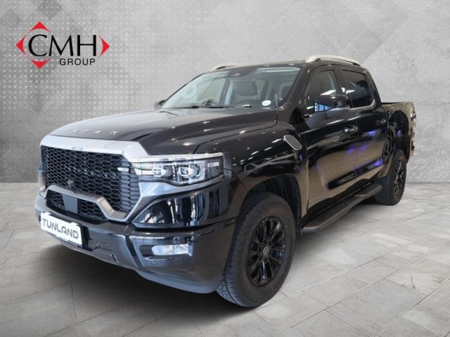 2026 Foton Tunland 2.0D V9 Vlx Auto Double-Cab