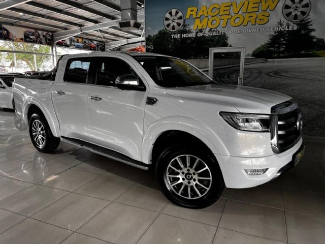 2024 GWM P-Series PV 2.0 TD LT 4x4 Auto Double-Cab