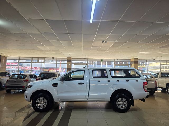 2023 Ford Ranger 2.2 TDCi XL Single-Cab