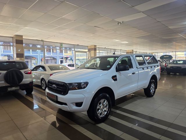 2023 Ford Ranger 2.2 TDCi XL Single-Cab, photo 2