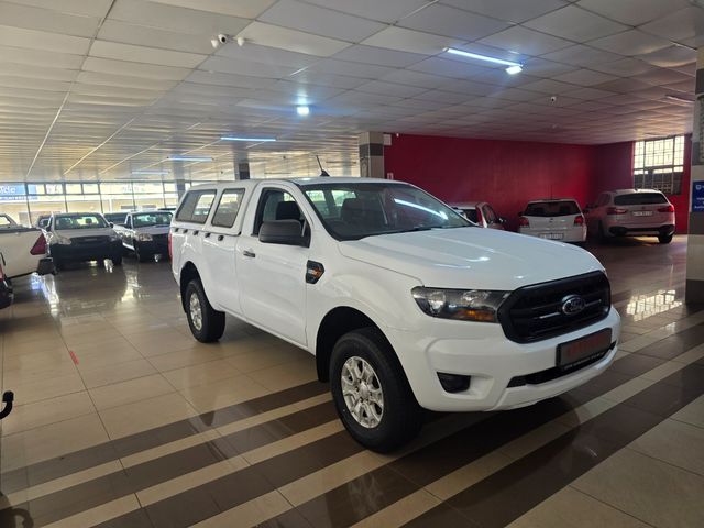 2023 Ford Ranger 2.2 TDCi XL Single-Cab, photo 4