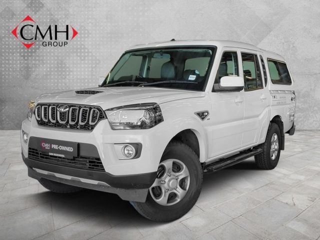 2026 Mahindra Pik Up 2.2 mHawk S6 Refresh 4x4 Auto Double-Cab