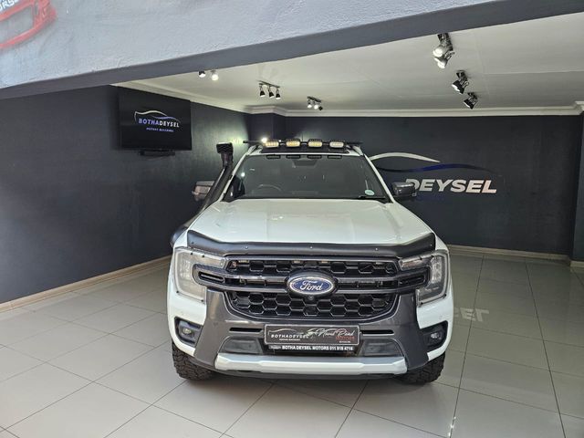 2023 Ford Ranger 2.0 Bi-Turbo Wildtrak Double Cab Auto, photo 4