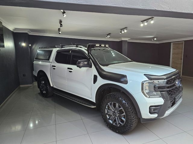 2023 Ford Ranger 2.0 Bi-Turbo Wildtrak Double Cab Auto, photo 5