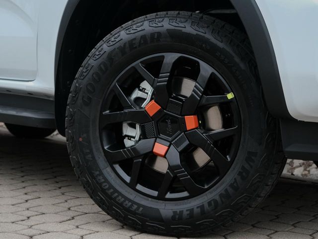 2026 Ford Ranger 3.0D V6 Wildtrak 4x4 Auto Super-Cab, photo 3