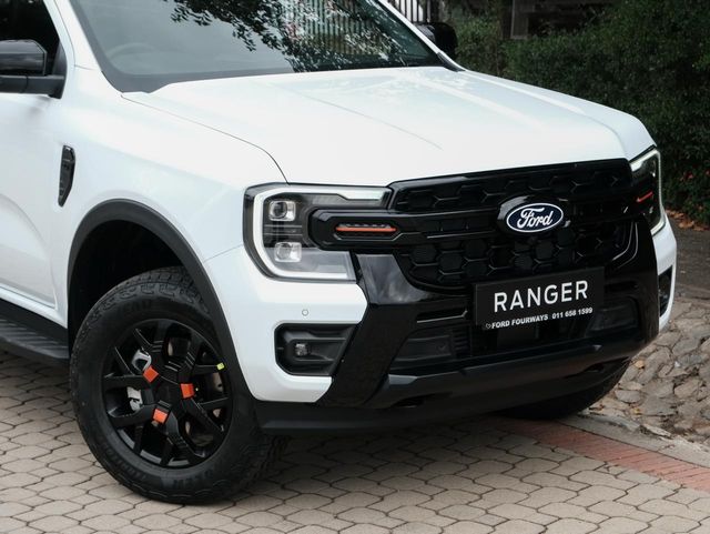 2026 Ford Ranger 3.0D V6 Wildtrak 4x4 Auto Super-Cab, photo 5