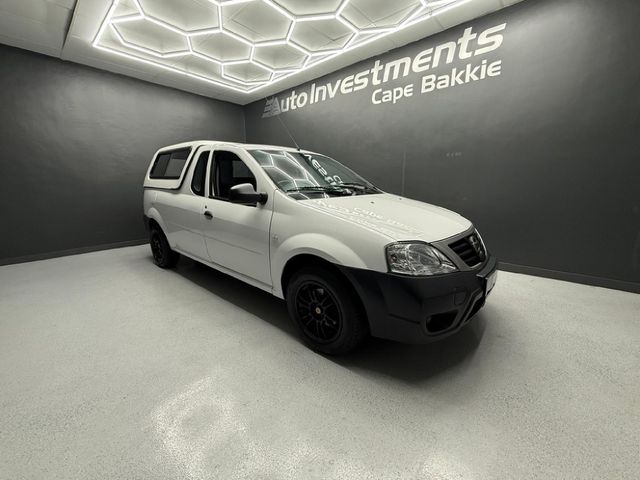 2020 Nissan NP200 1.6