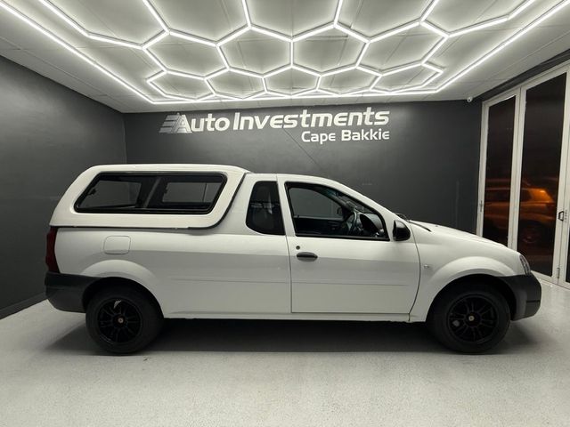 2020 Nissan NP200 1.6, photo 2