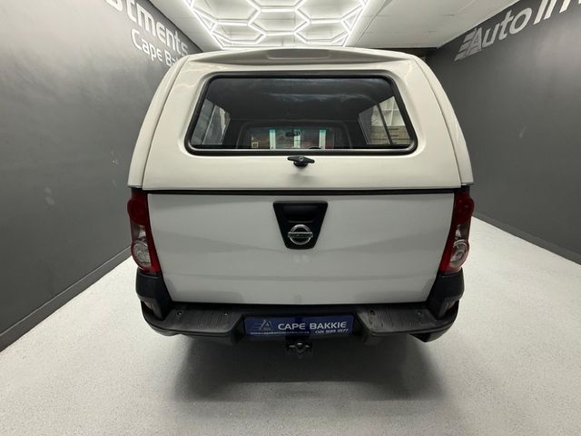 2020 Nissan NP200 1.6, photo 4