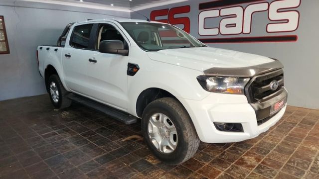 2017 Ford Ranger 2.2 TDCi XL Auto Double-Cab