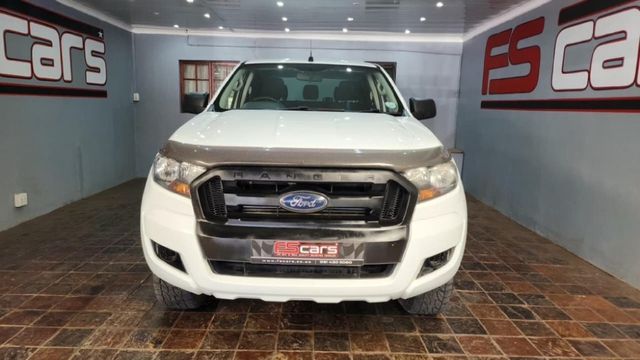 2017 Ford Ranger 2.2 TDCi XL Auto Double-Cab, photo 2