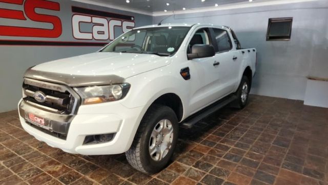 2017 Ford Ranger 2.2 TDCi XL Auto Double-Cab, photo 3
