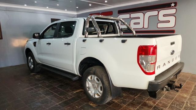 2017 Ford Ranger 2.2 TDCi XL Auto Double-Cab, photo 4