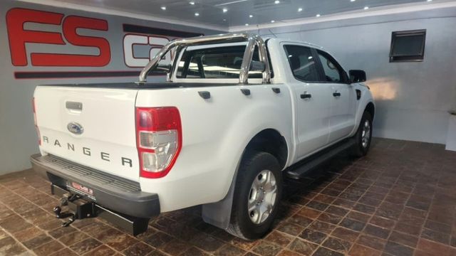 2017 Ford Ranger 2.2 TDCi XL Auto Double-Cab, photo 5