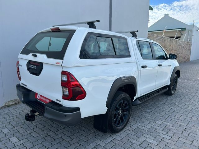 2024 Toyota Hilux 2.8 GD-6 RB Legend 4x4 Double-Cab Auto (mHev), photo 3