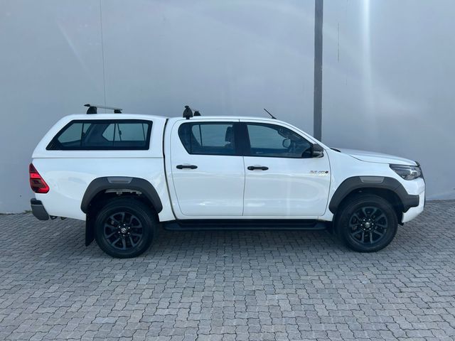 2024 Toyota Hilux 2.8 GD-6 RB Legend 4x4 Double-Cab Auto (mHev), photo 4