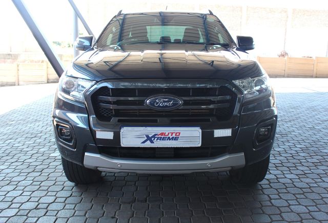 2019 Ford Ranger 2.0D Bi-Turbo Wildtrak 4x4 Auto Double-Cab, photo 2