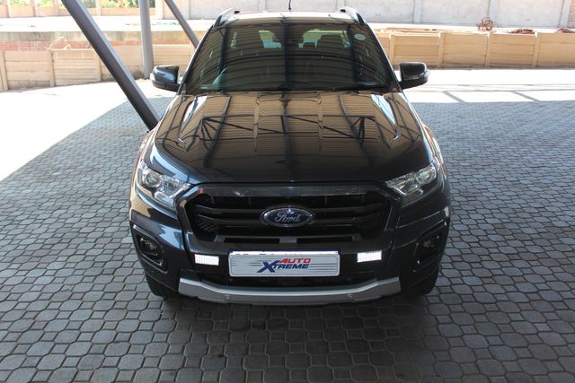 2019 Ford Ranger 2.0D Bi-Turbo Wildtrak 4x4 Auto Double-Cab, photo 3