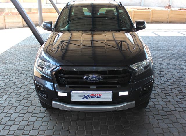 2019 Ford Ranger 2.0D Bi-Turbo Wildtrak 4x4 Auto Double-Cab, photo 4