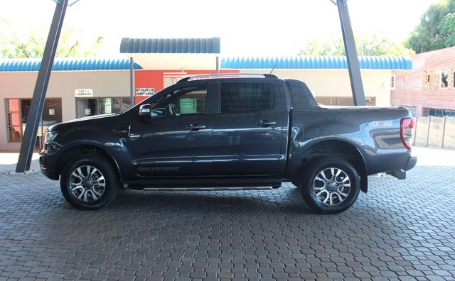 2019 Ford Ranger 2.0D Bi-Turbo Wildtrak 4x4 Auto Double-Cab, photo 5
