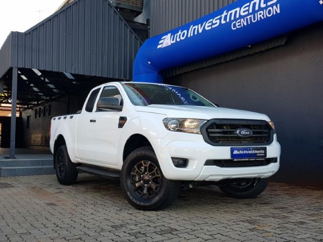 2022 Ford Ranger 2.2 TDCi XL SuperCab