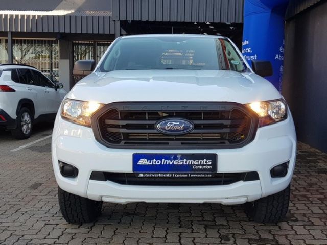 2022 Ford Ranger 2.2 TDCi XL SuperCab, photo 3