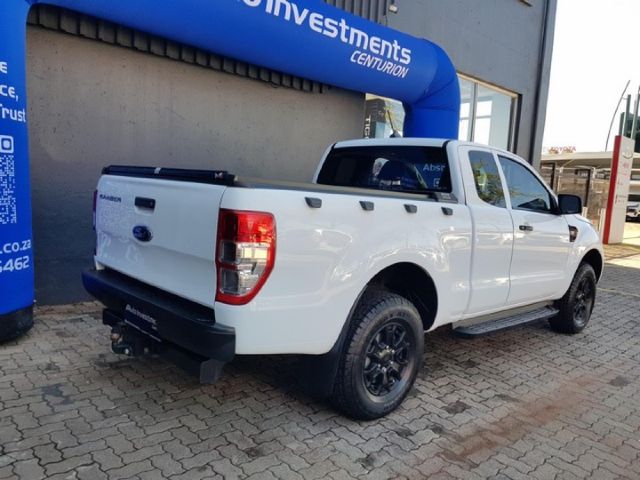 2022 Ford Ranger 2.2 TDCi XL SuperCab, photo 4