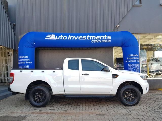 2022 Ford Ranger 2.2 TDCi XL SuperCab, photo 5
