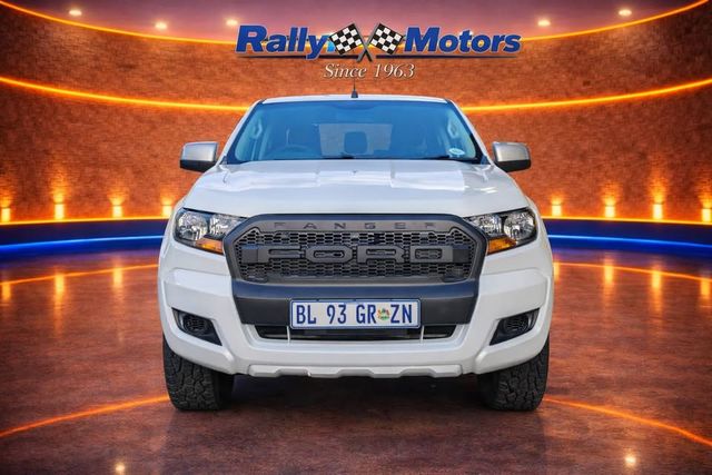 2018 Ford Ranger 2.2 TDCi XL Auto Double-Cab, photo 2