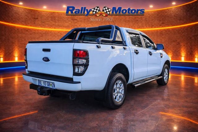 2018 Ford Ranger 2.2 TDCi XL Auto Double-Cab, photo 3
