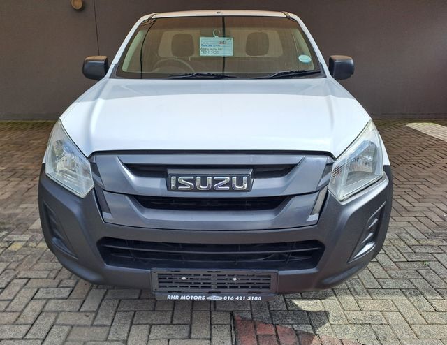 2020 Isuzu D-Max 250C Single-Cab, photo 2