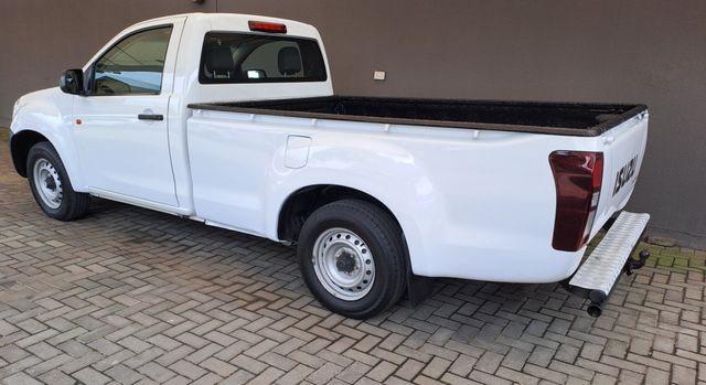 2020 Isuzu D-Max 250C Single-Cab, photo 3