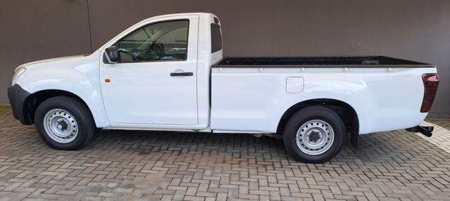 2020 Isuzu D-Max 250C Single-Cab, photo 4