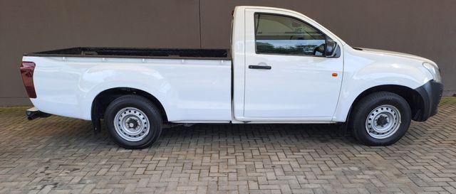 2020 Isuzu D-Max 250C Single-Cab, photo 5