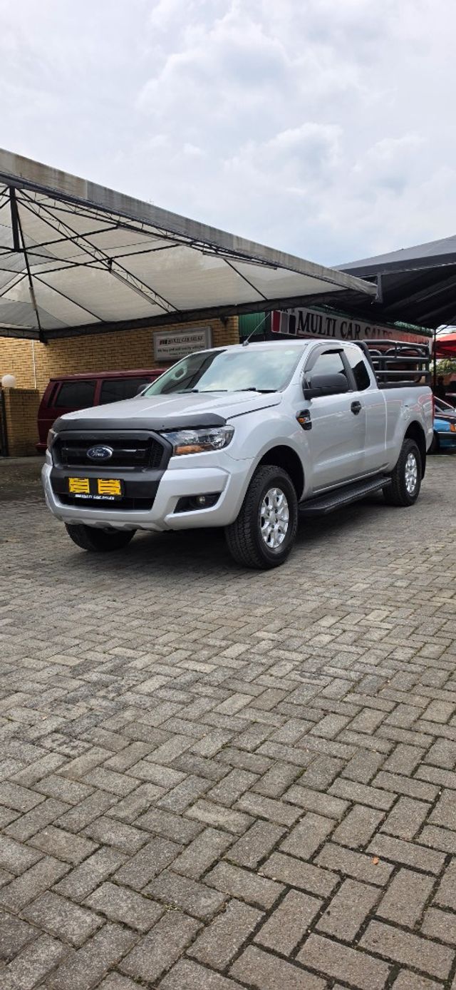 2016 Ford Ranger 3.2 TDCi XLS SuperCab