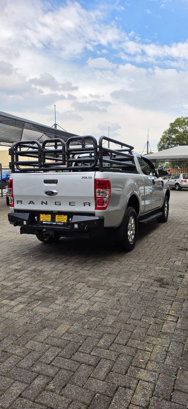 2016 Ford Ranger 3.2 TDCi XLS SuperCab, photo 2