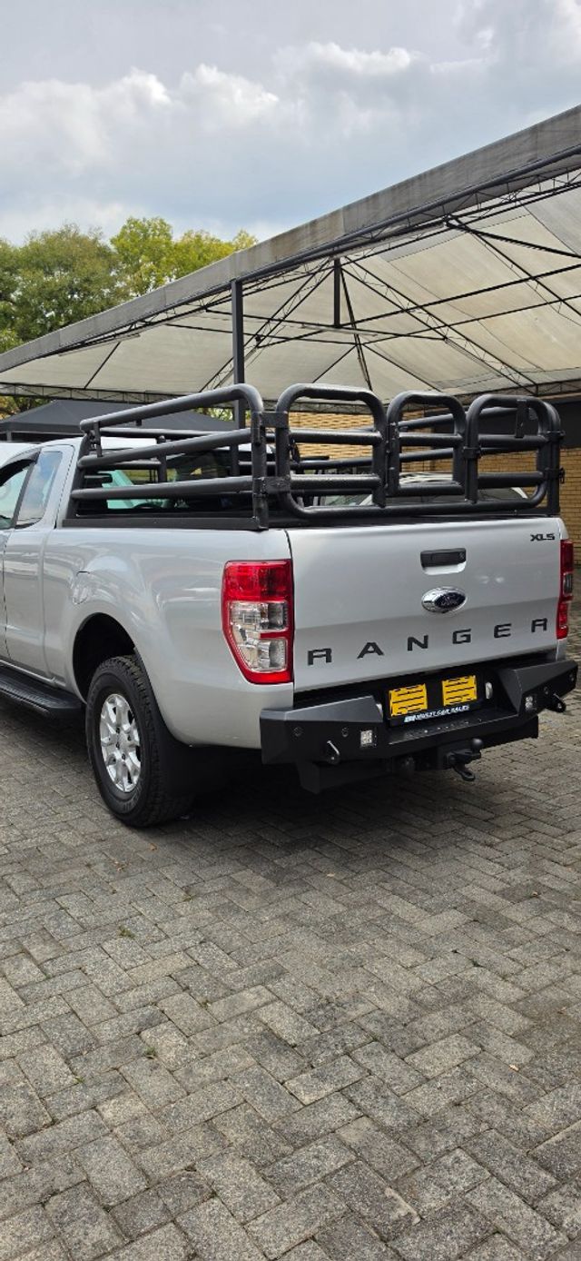 2016 Ford Ranger 3.2 TDCi XLS SuperCab, photo 3